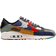 NIKE Air Max 90 QS W - College Navy