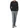 HUGO BOSS Athleisure Sweatshirt - Black