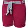 Dare 2b Women's Melodic Offbeat Shorts - Berry Pink