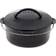 Big Green Egg Cast Iron Dutch Oven med låg 27cm