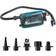 Spinera High Pressure Pump 20PSI Black/Blue