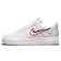 Nike Air Force 1 Low - Multi-Swoosh White