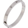 Tory Burch Miller Stud Hinge Bracelet - Silver