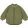 Wheat Loui Thermo Jacket - Dusty Army (7401e-993R-4023)