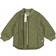 Wheat Loui Thermo Jacket - Dusty Army (7401e-993R-4023)