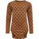 Hummel Bambo Body L/S - Glazed Ginger (212451)