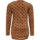 Hummel Bambo Body L/S - Glazed Ginger (212451)