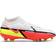 Nike Phantom GT2 Academy Dynamic Fit MG - White/Vivid Green/Yellow/Bright Crimson