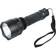 INF 700LM Waterproof Zoom Flashlight with Rechargeable Battery