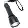 INF 700LM Waterproof Zoom Flashlight with Rechargeable Battery