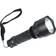 INF 700LM Waterproof Zoom Flashlight with Rechargeable Battery