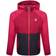 Dare 2b Kid's In the Lead II Hooded Waterproof Jacket - Duchess Pink/Berry Pink (DKW420-ET8)