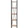 vidaXL 5-Tier Bogreol 180cm