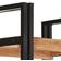 vidaXL 5-Tier Bogreol 180cm