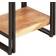 vidaXL 5-Tier Bogreol 180cm