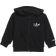adidas Infant Adicolor Full Zip Hoodie Set - Black (H25229)
