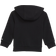 adidas Infant Adicolor Full Zip Hoodie Set - Black (H25229)