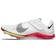 Nike Air Zoom Long Jump Elite - White/Black/Black/Black