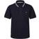 Regatta Talcott II Pique Polo Shirt - Navy/White