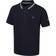 Regatta Talcott II Pique Polo Shirt - Navy/White