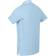 Regatta Talcott II Pique Polo Shirt - Powder Blue/White