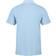 Regatta Talcott II Pique Polo Shirt - Powder Blue/White