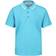 Regatta Talcott II Pique Polo Shirt - Maui Blue/White