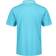 Regatta Talcott II Pique Polo Shirt - Maui Blue/White