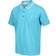Regatta Talcott II Pique Polo Shirt - Maui Blue/White