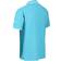 Regatta Talcott II Pique Polo Shirt - Maui Blue/White