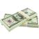 Play Money 100 Dollar Banknotes