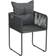 vidaXL 313107 4-pack Havestol