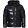 Save The Duck Edgard Padded Puffer Jacket - Black