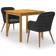 vidaXL 3067731 Essgruppe, 1 Tisch einschl. 2 Stühle