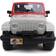 Jada Jurassic World Jeep Wrangler RC 1:16