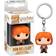 Funko Harry Potter Ron Weasley Pop! Keychain