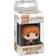 Funko Harry Potter Ron Weasley Pop! Keychain