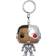 Funko Pocket POP! Keychain Justice League Cyborg