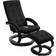 vidaXL Massage with Footstool Sessel 102cm