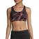 Casall Iconic Sports Bra - Impulsive Dark Pink