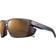 Julbo Shield M Polarized J5445014 - Matt Black/Orange