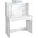 tectake Camille Sminkbord 40x100cm