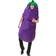 Smiffys Aubergine Kostume