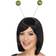 Smiffys Glitter Ball Boppers Green