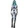 Smiffys Metallic Space Alien Costume