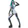 Smiffys Metallic Space Alien Costume