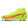 Nike Mercurial Superfly 8 Club MG M - Volt/Bright Crimson/Black