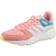 adidas Junior Crazychaos - Glow Pink/Cloud White/Bright Cyan