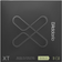 D'Addario XTJ0920