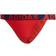 Adidas Women Beach Bikini - Team Collegiate Red/Team Navy